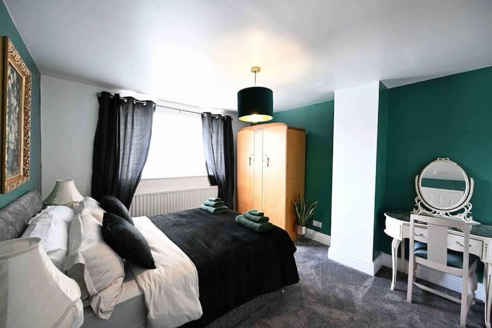 Manor Park Apartment in Washington