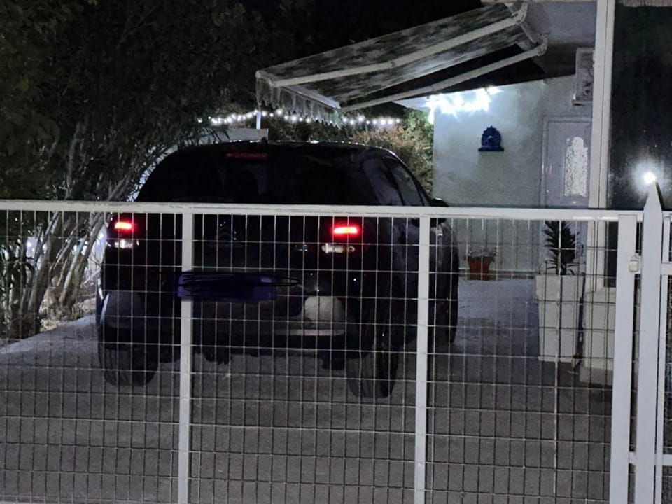 Night, Parking