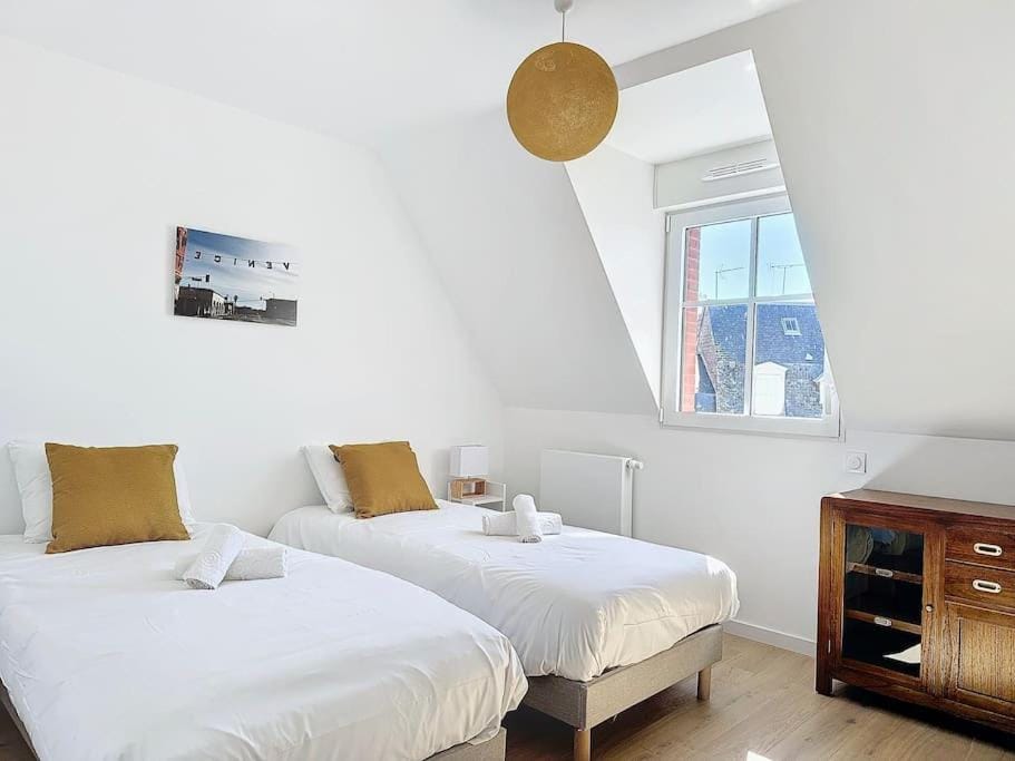 Le Victorien YourHostHelper Apartment in Deauville