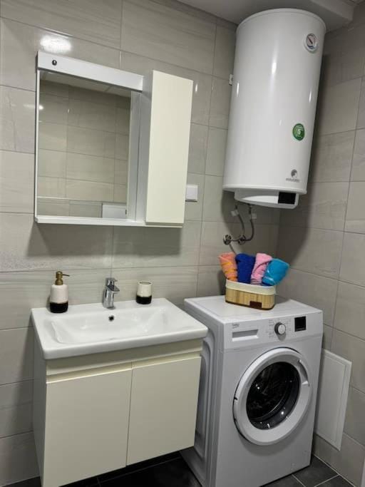 washing machine