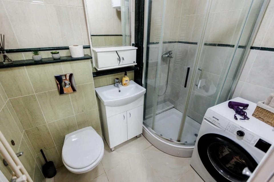 Mirror Apartment Apartment in Vojvodina