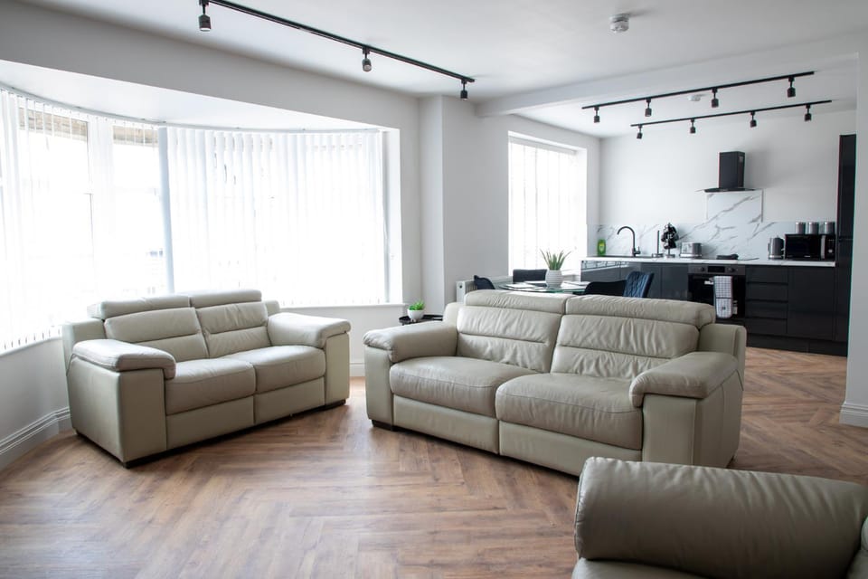 Gynn Stays - Apartment One Apartment in Blackpool