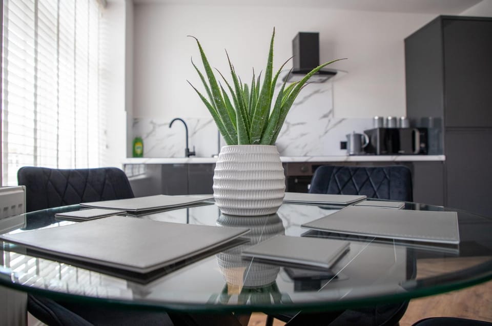 Gynn Stays - Apartment One Apartment in Blackpool