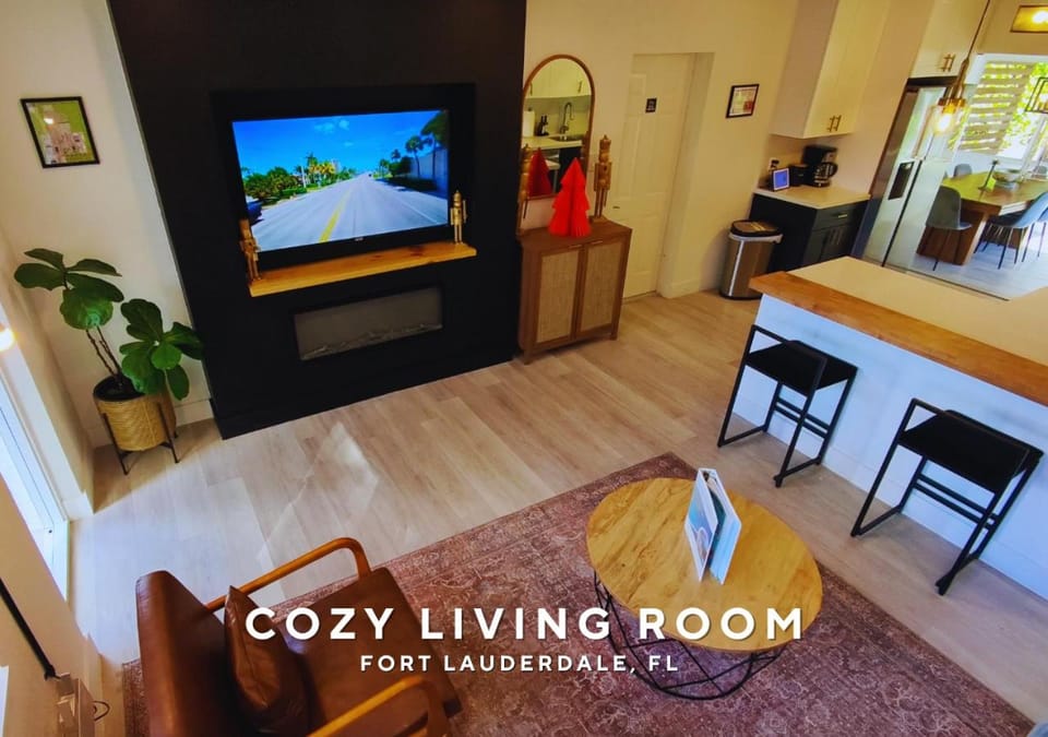 TV and multimedia, Living room