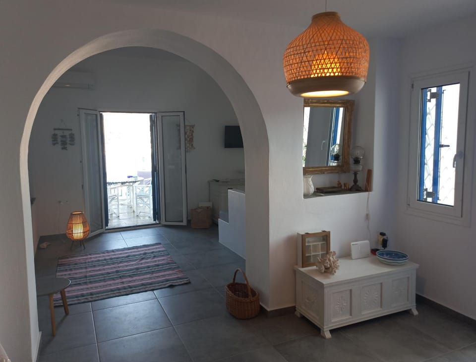Lilian 1 Apartment in Decentralized Administration of the Aegean