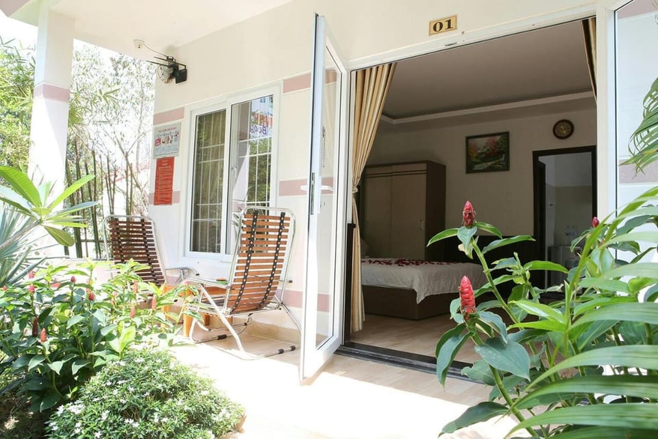 Huynh Gia Bungalow Bed and Breakfast in Phu Quoc