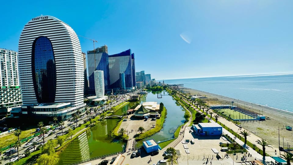 Batumi Sea View Apartment Apartment in Batumi