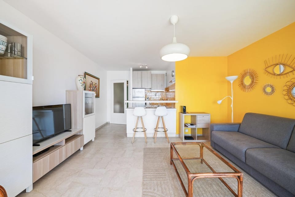 LE NEPTUNE - Vue Mer - Grande terrasse - Parking Apartment in Menton