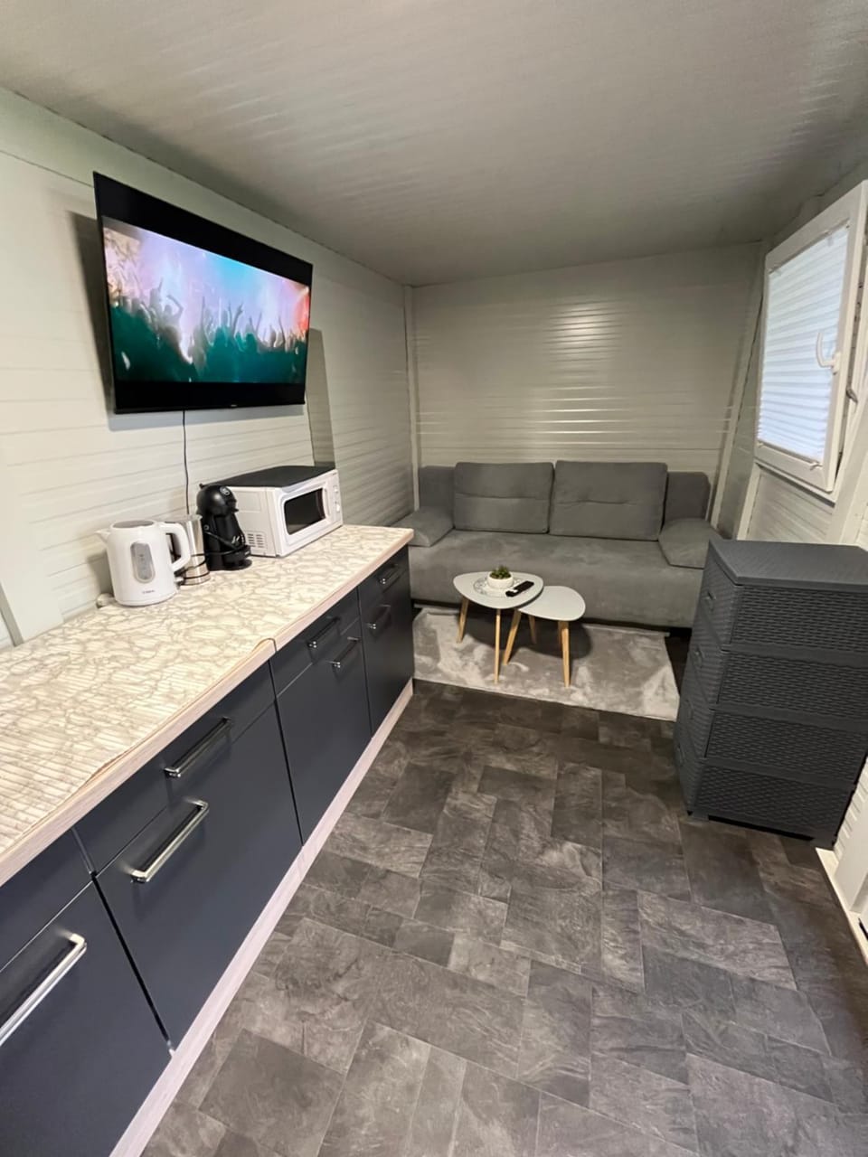 TV and multimedia, Living room