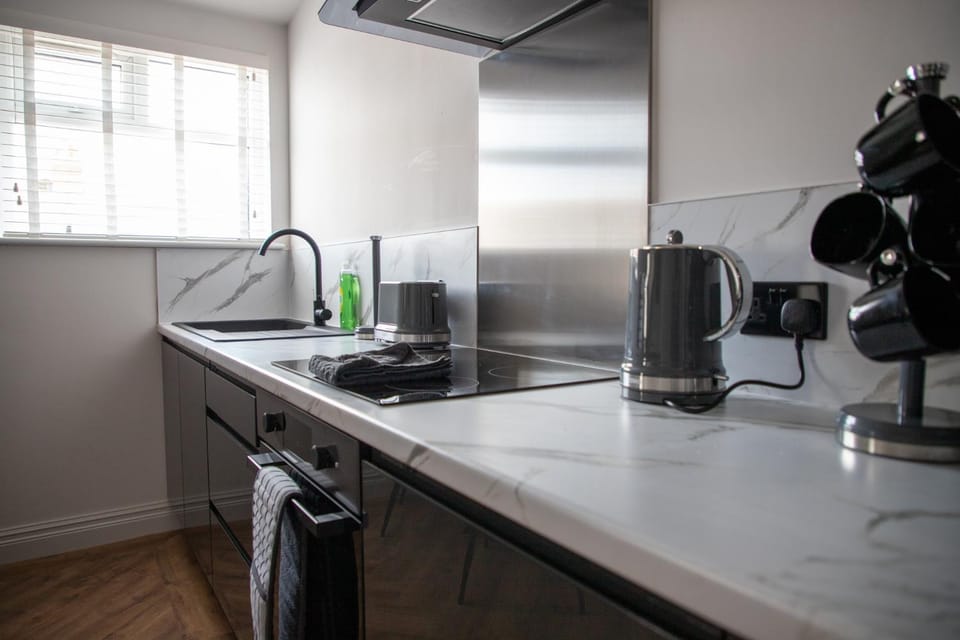 Gynn Stays - Apartment Two Apartment in Blackpool