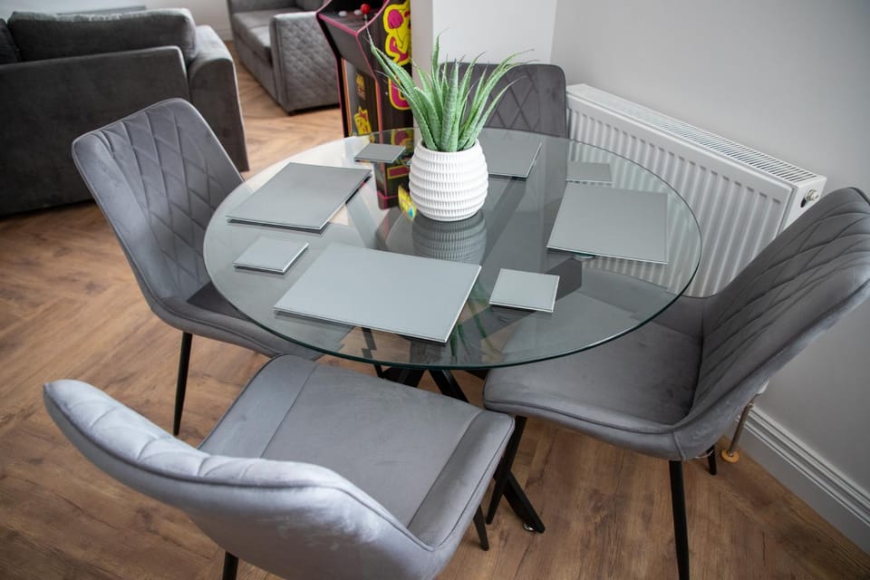 Gynn Stays - Apartment Two Apartment in Blackpool