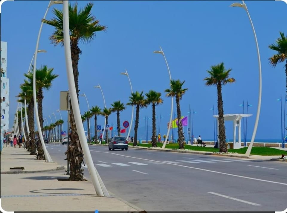 Bayt al atiq, Martil Apartment in Tangier-Tétouan-Al Hoceima