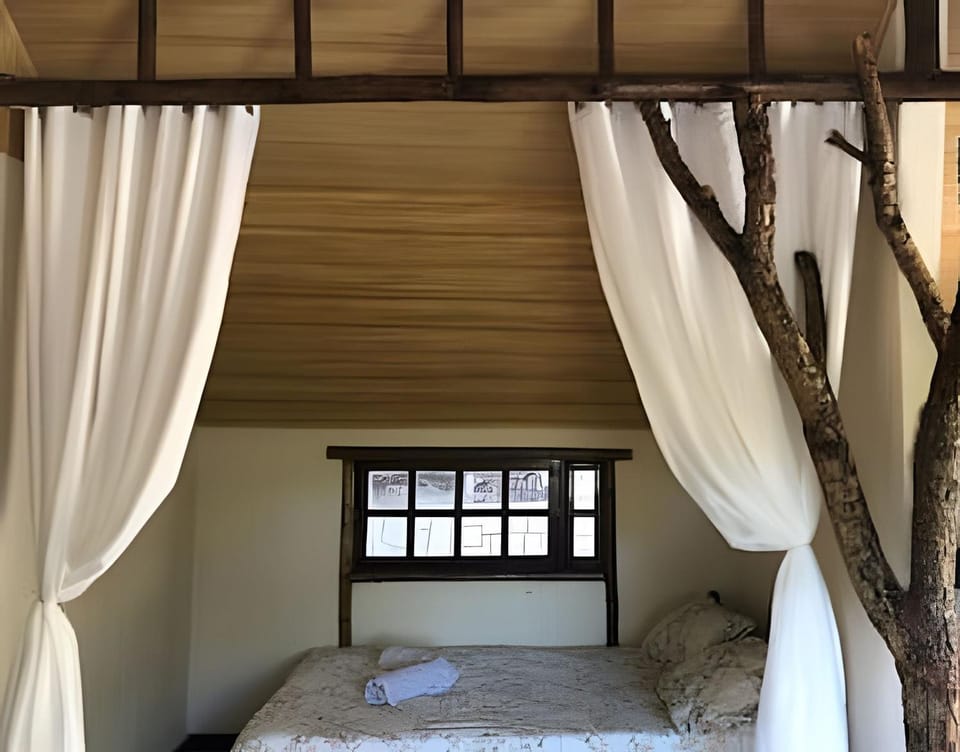 Chalé e Cachoeira ao Pé da Serra House in State of Minas Gerais, Brazil