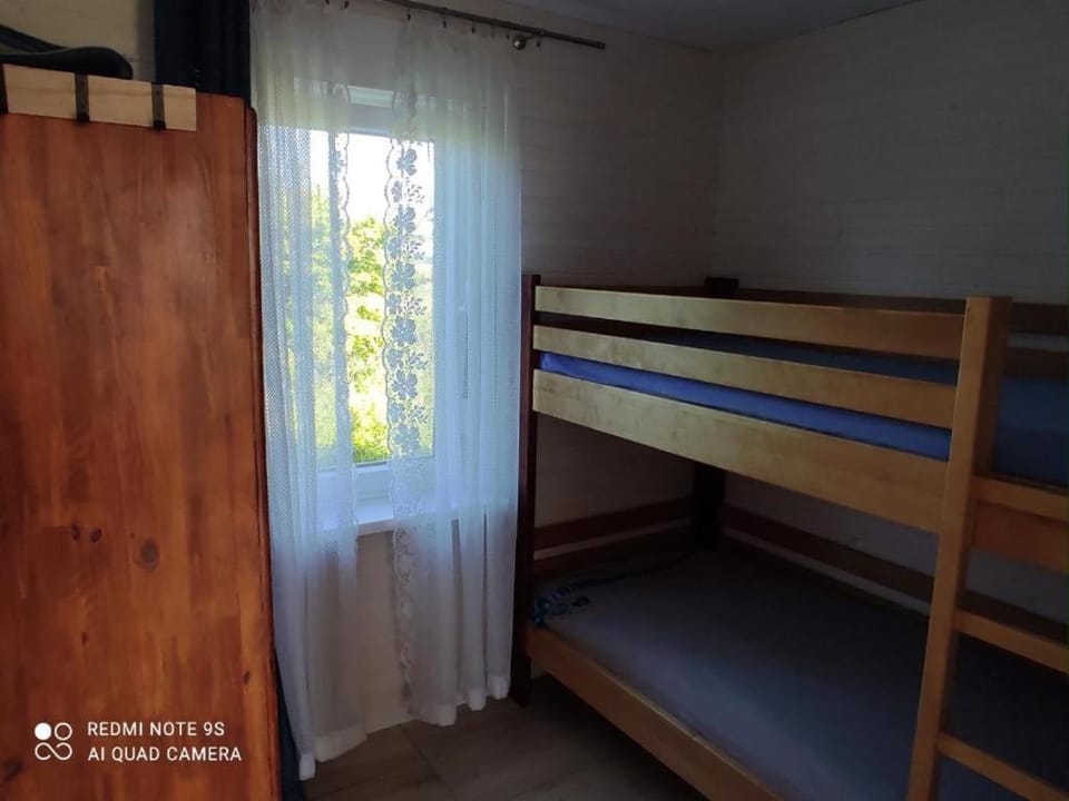 Lawendowa Gąska House in West Pomeranian Voivodeship, Poland