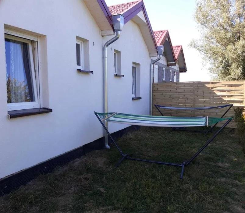 Lawendowa Gąska House in West Pomeranian Voivodeship, Poland