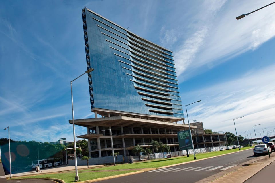 Munay Costanera Apartment in Posadas