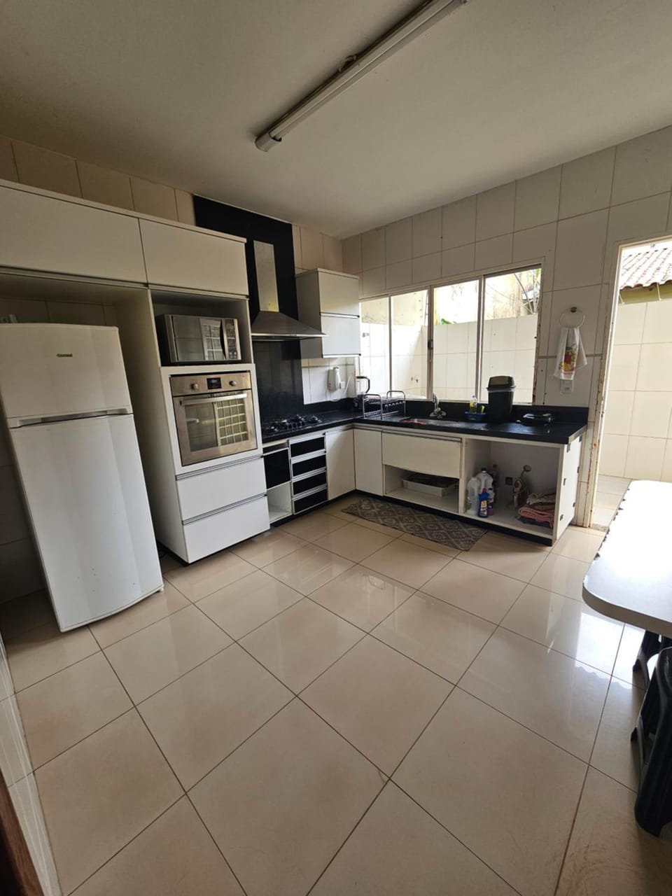 Casa Aconchegante, ideal para famílias e grupos! House in Goiania