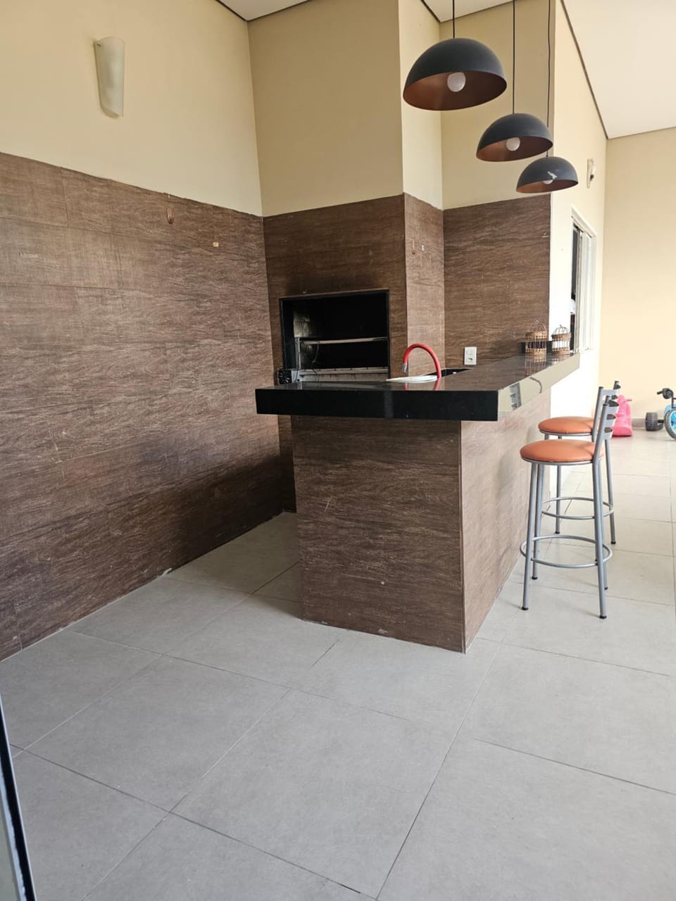 Casa Aconchegante, ideal para famílias e grupos! House in Goiania
