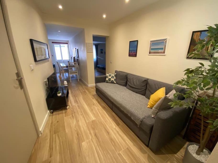 2 pièces Vieux Nice - Deux pas de la mer Apartment in Nice