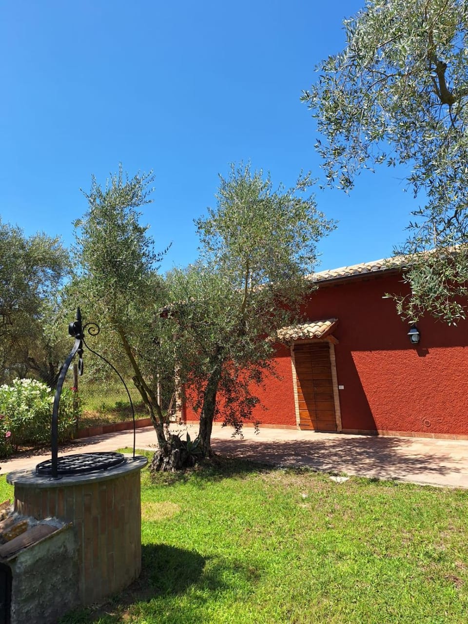 Terre di Cornossa House in Lazio