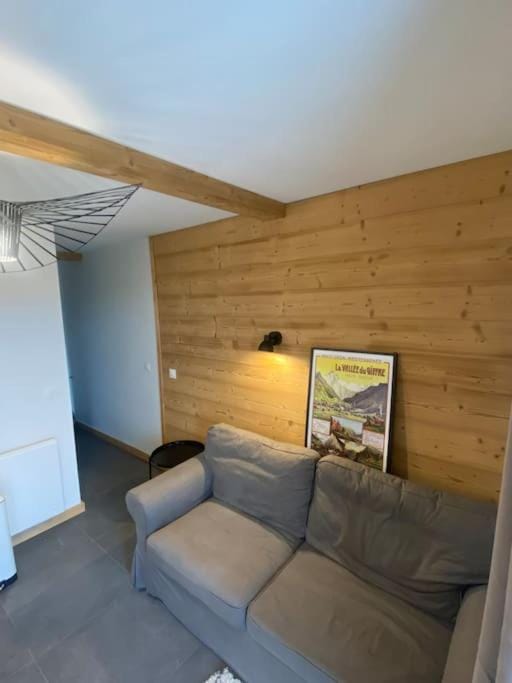 Appartement 4 personnes centre village Apartment in Samoëns