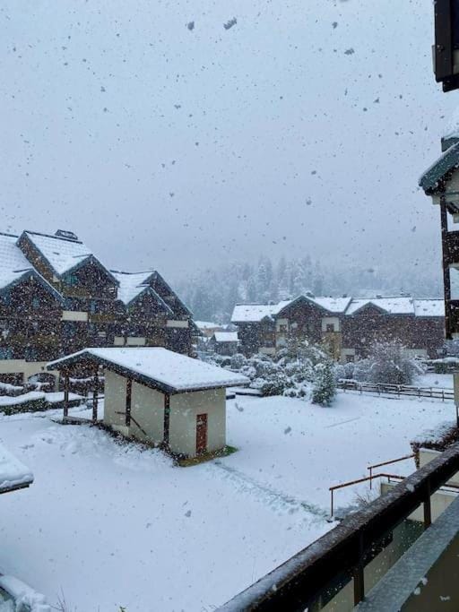 Appartement 4 personnes centre village Apartment in Samoëns