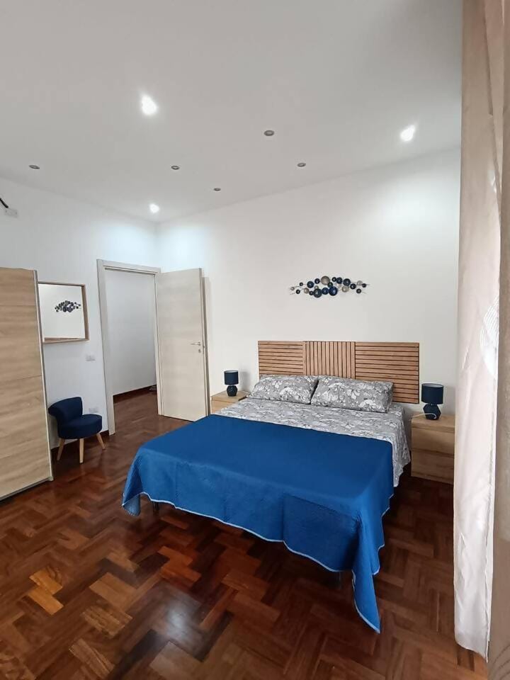 Blu Oltremare Apartment in Nettuno