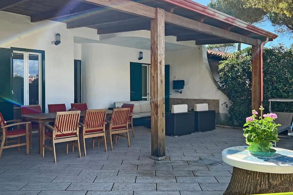 Villa Belvedere - Baia azzurra House in Campania