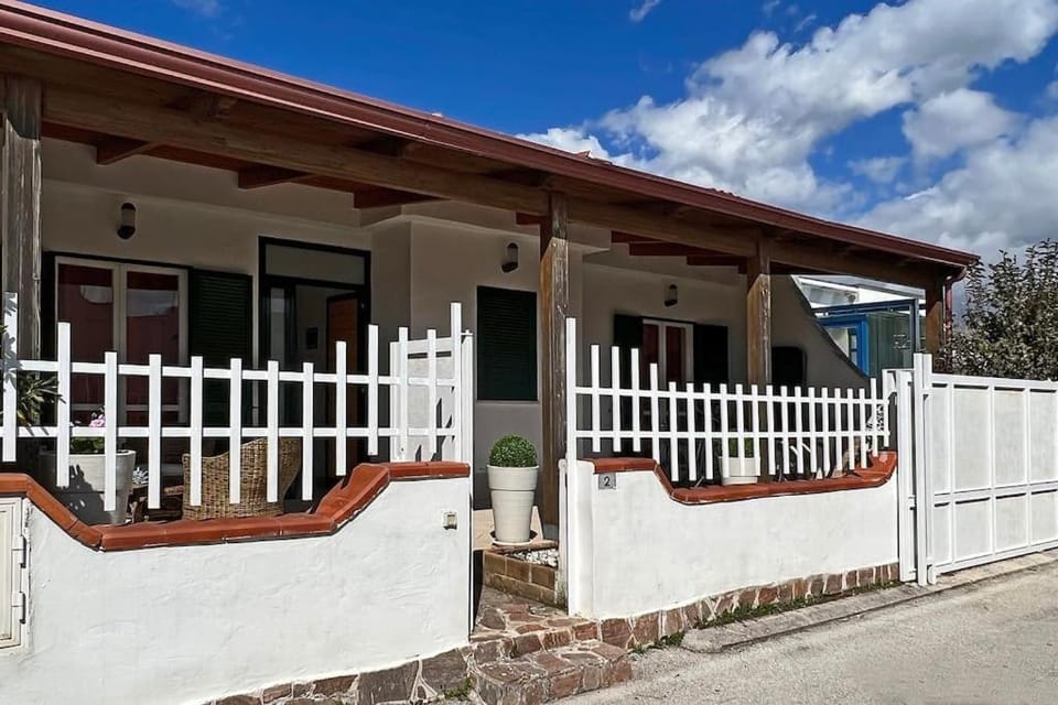 Villa Belvedere - Baia azzurra House in Campania