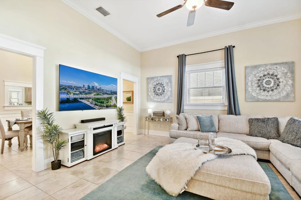 Cozy Hyde Park Home House in Tampa