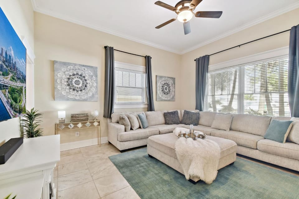 Cozy Hyde Park Home House in Tampa