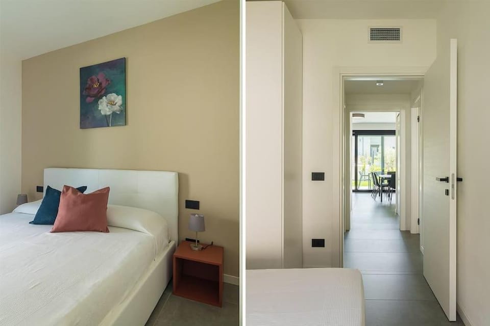 palm easy sirmione luxury Apartment in Sirmione