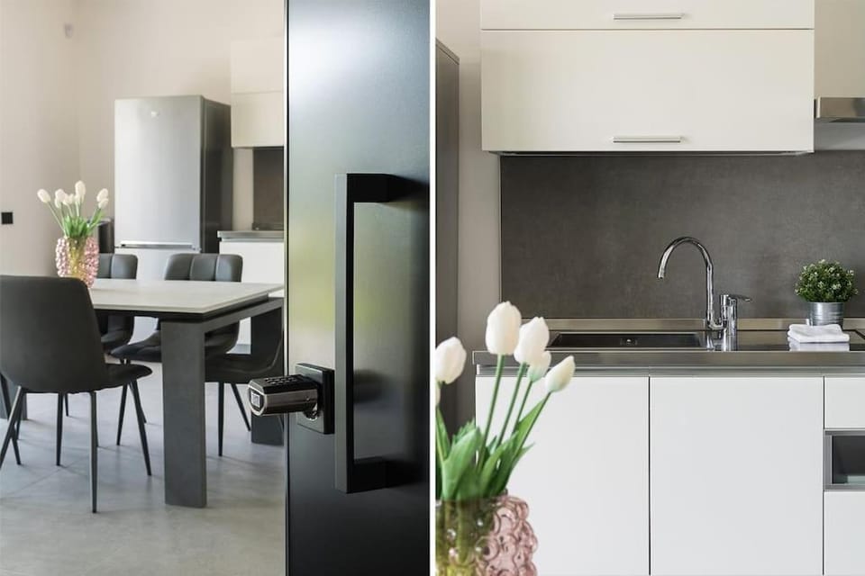 palm easy sirmione luxury Apartment in Sirmione