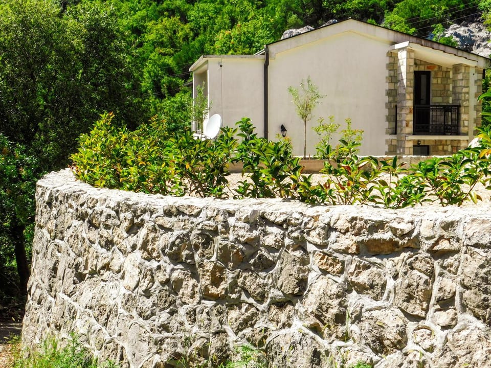 Property building, Spring, Day, Garden, Garden view