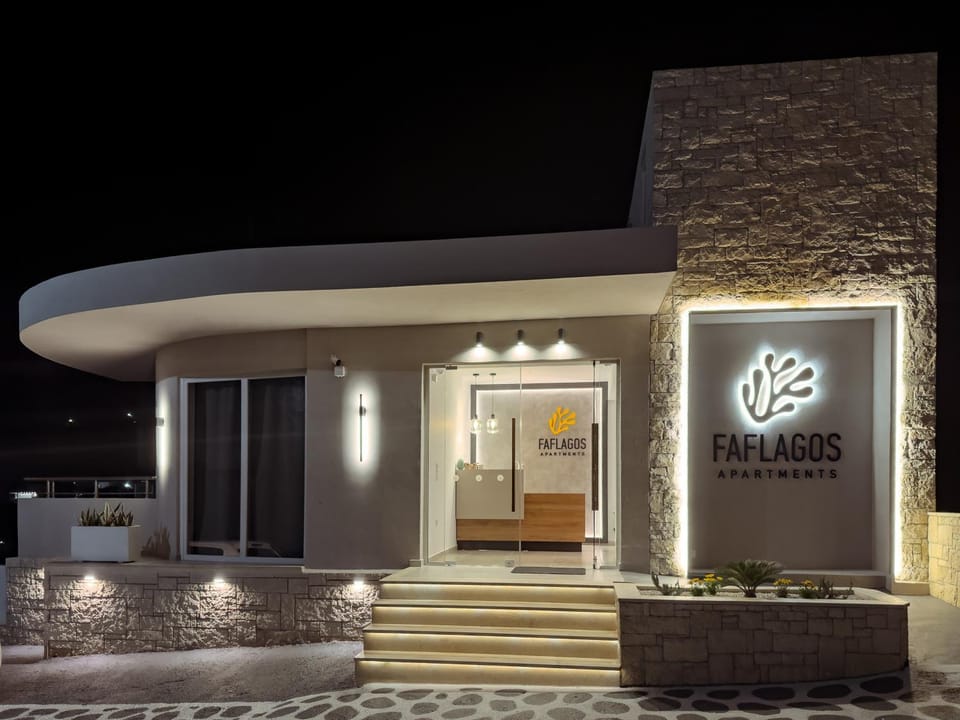 Faflagos Apartments Apartment in Lasithi