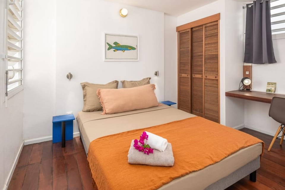 Villa Yali 4 Bedrooms Pool & Sea View Guadeloupe Villa in Le Gosier