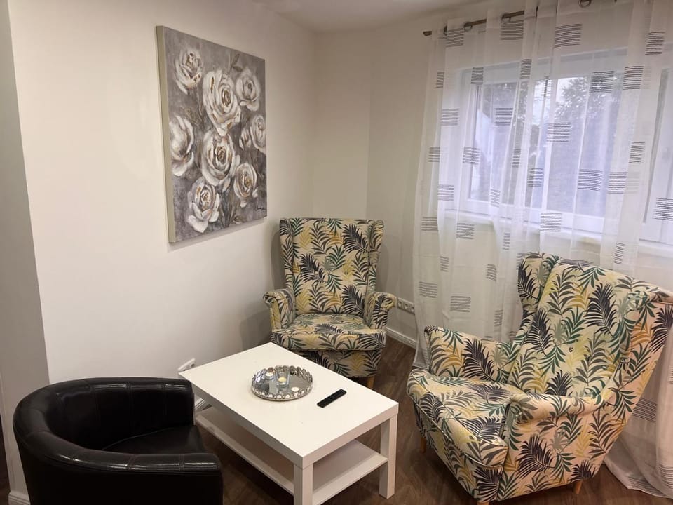 Kuschelige, zentrale, stilvolle Wohnung Apartment in Lubeck