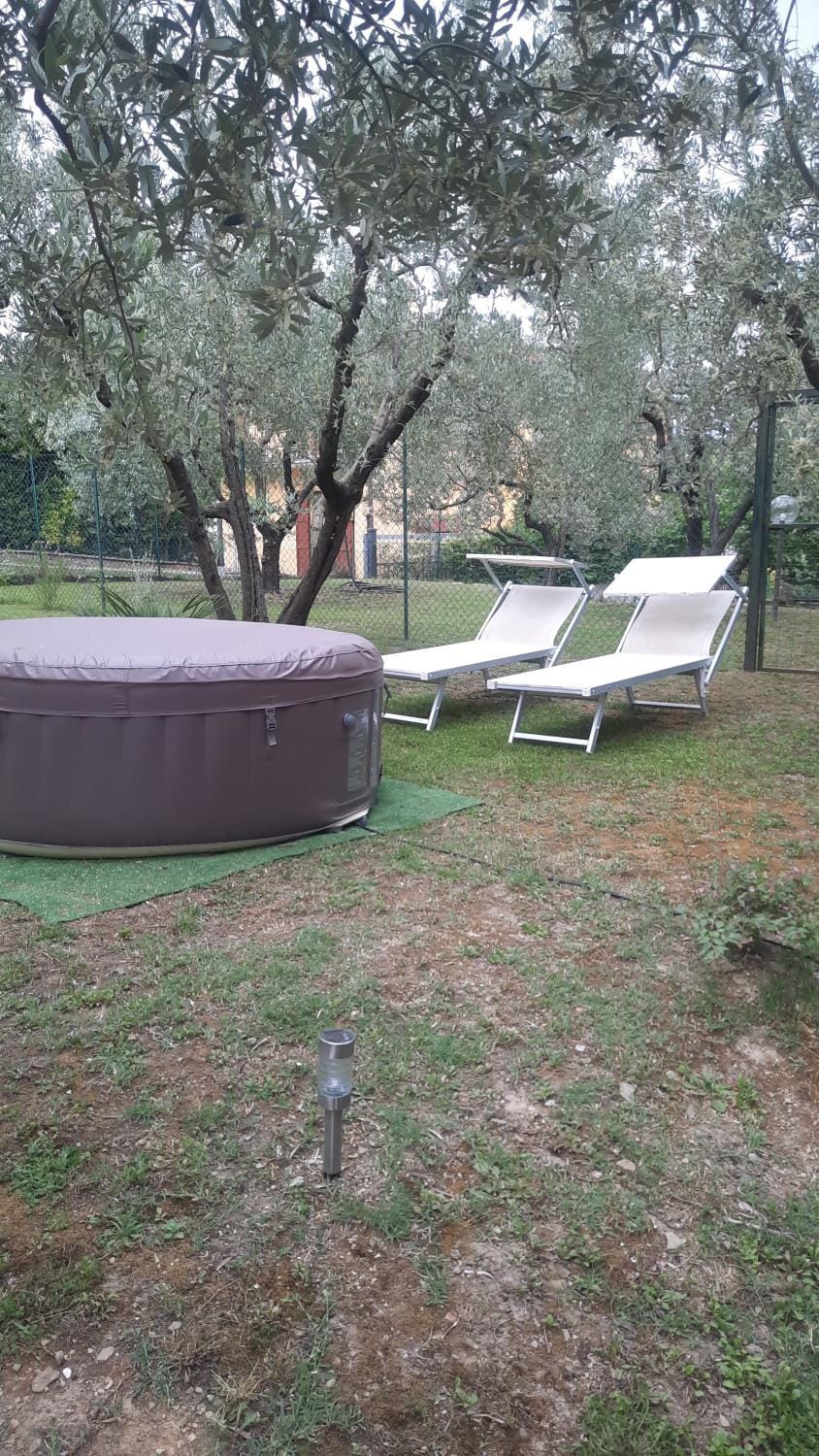 La Teodolinda Apartment in Arezzo