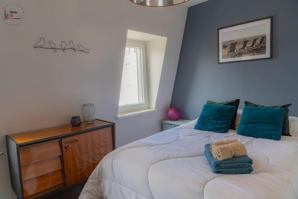 Le Roble - 5 min du centre de Strasbourg Apartment in Strasbourg