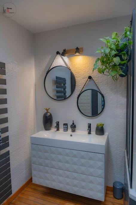 Le Roble - 5 min du centre de Strasbourg Apartment in Strasbourg