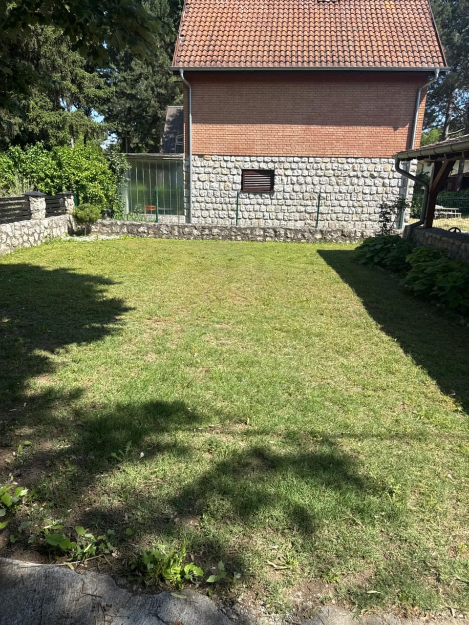Vikendica sa bazenom Beli bagrem Apartment in Vojvodina