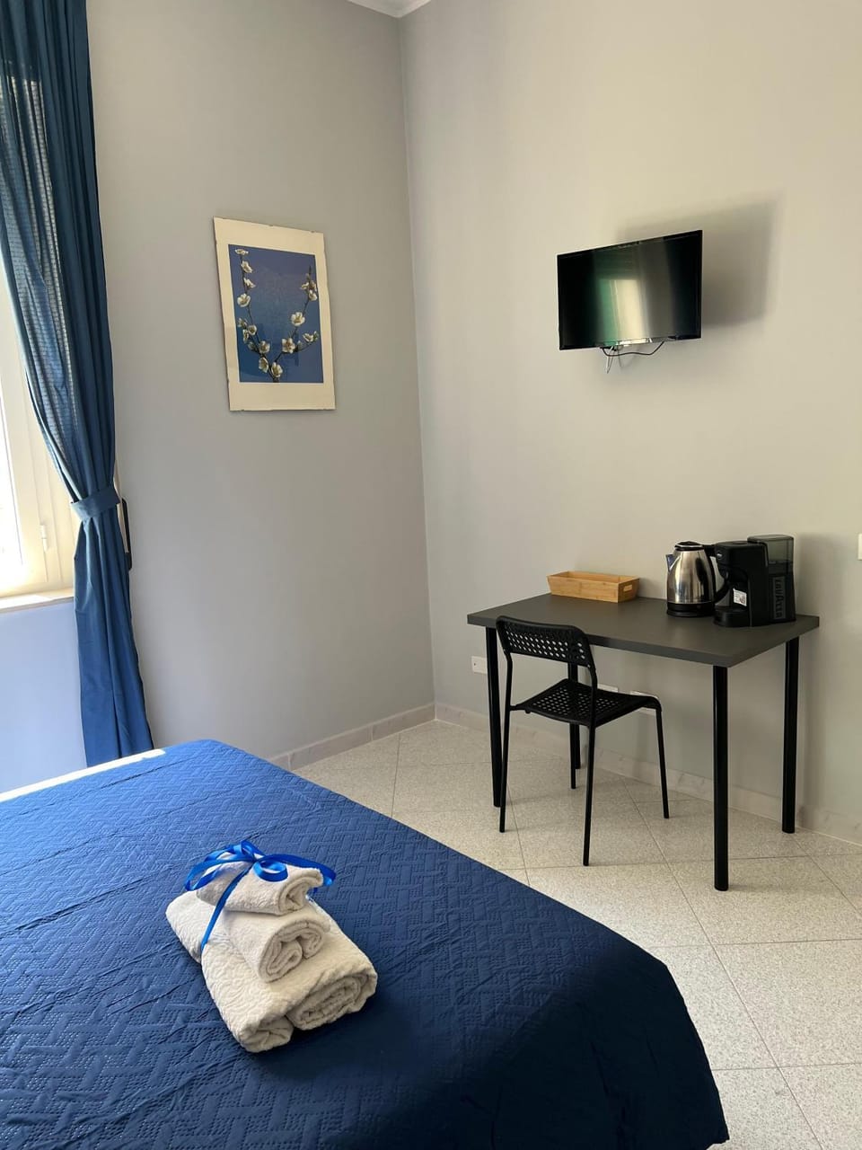 Settetrequattro Rooms Bed and Breakfast in Syracuse