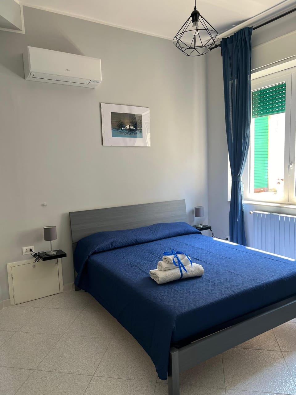 Settetrequattro Rooms Bed and Breakfast in Syracuse