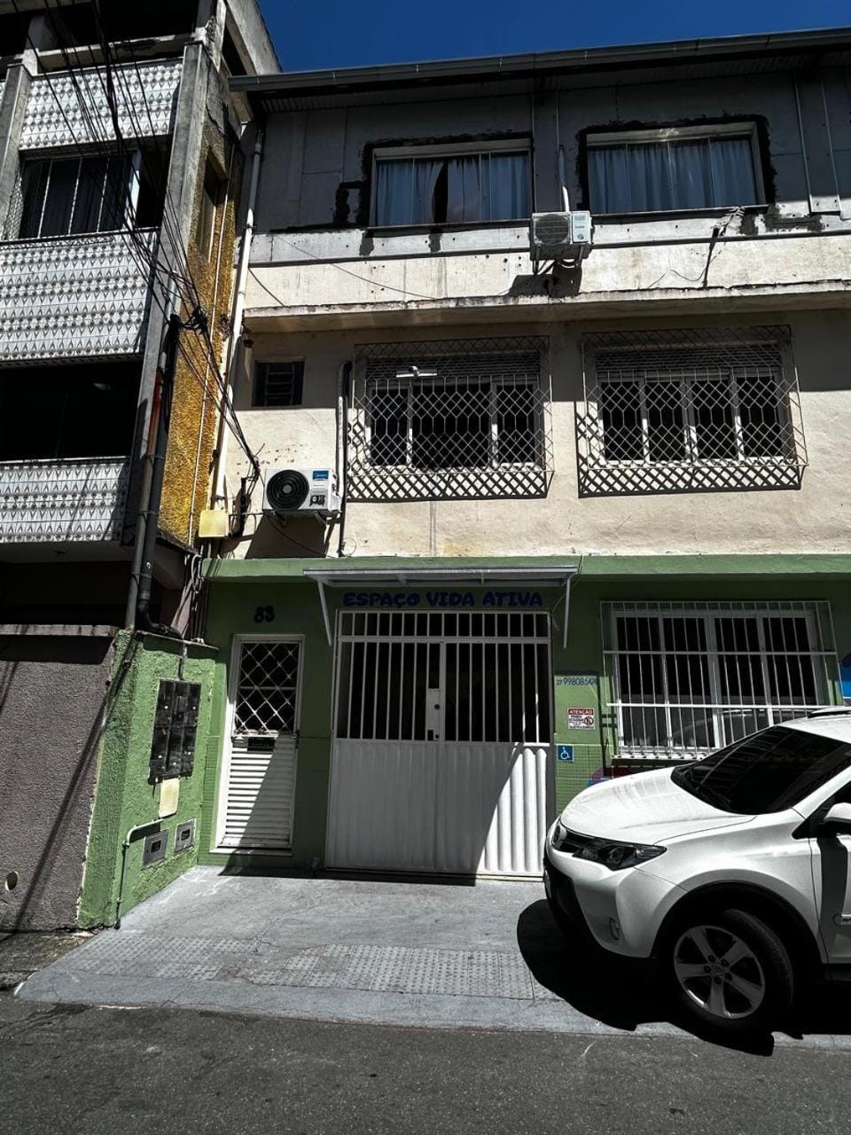 Property building