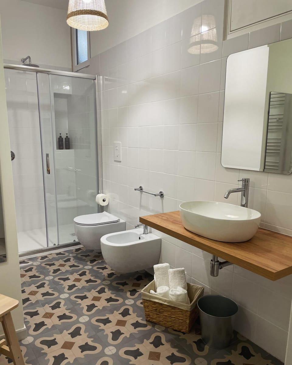 Shower, Toilet, Bathroom, bidet