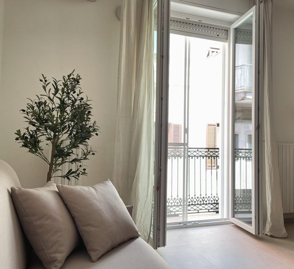Balcony/Terrace, Living room, Seating area