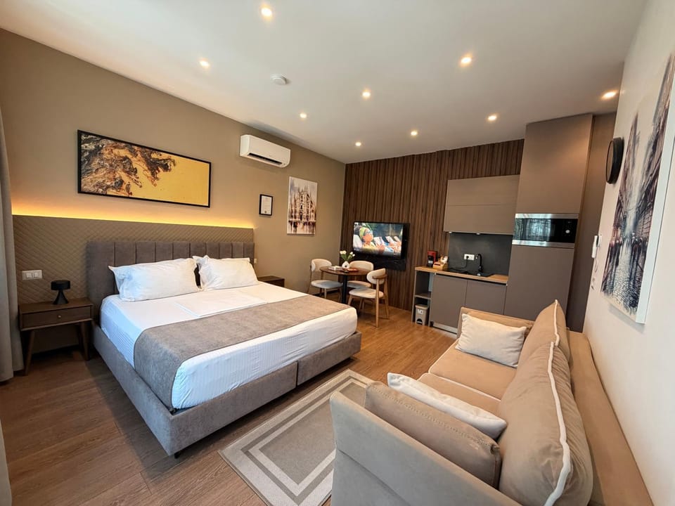 Brianza Home Apartment hotel in Lombardy