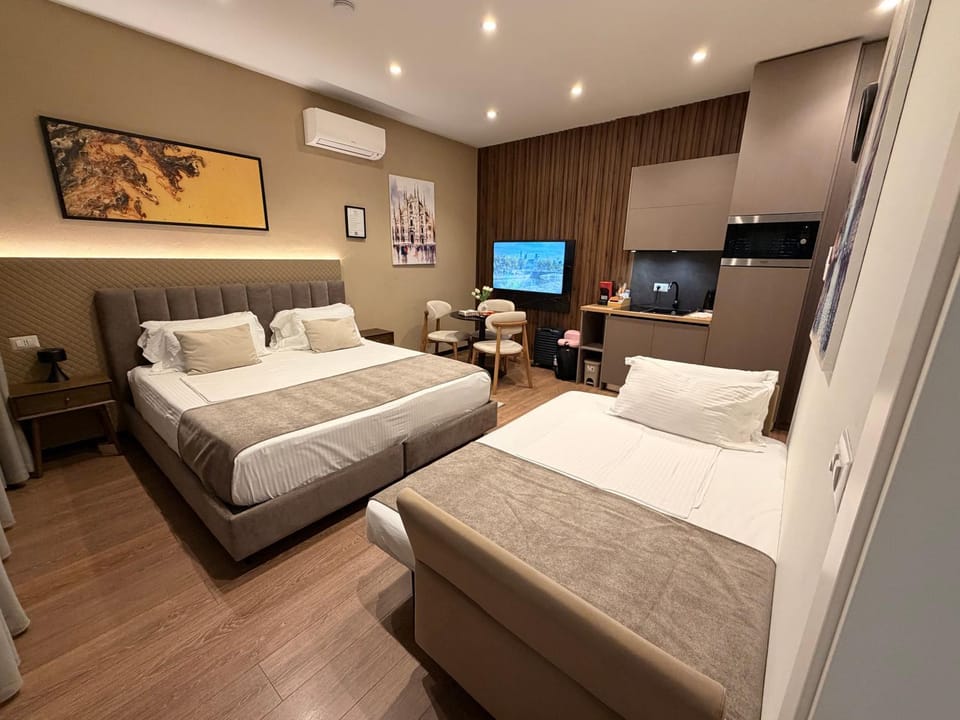 Brianza Home Apartment hotel in Lombardy