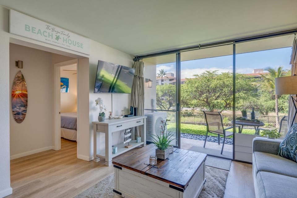 Pacific Shores B110 Apartment in Kihei