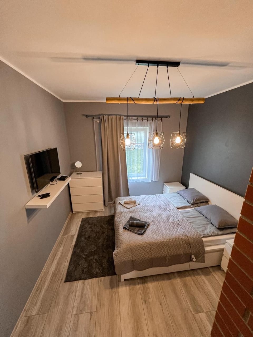 Pelēkzirņa Apartamenti Apartment in Latvia
